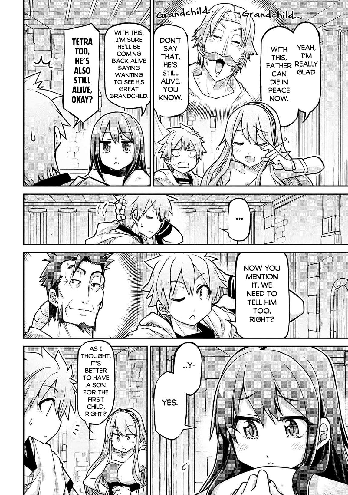 Isekai Kenkokuki Chapter 71 15